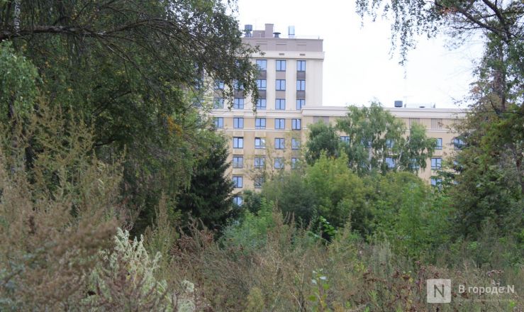Нижегородцам показали, где будет построен правительственный квартал - фото 12