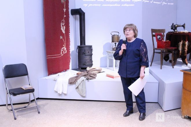 Свадебный венок и кофе из желудей: фоторепортаж с выставки &laquo;Сороковые-роковые&raquo; в Нижнем Новгороде - фото 83