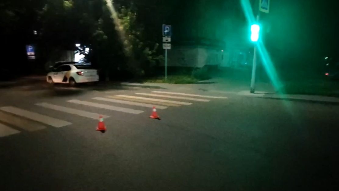 «ГАЗель» сбила 15-летнего велосипедиста в центре Нижнего Новгорода - фото 1
