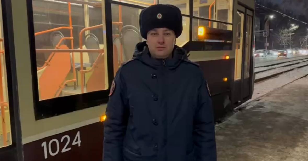 Трамвай насмерть сбил мужчину в Нижнем Новгороде - фото 1