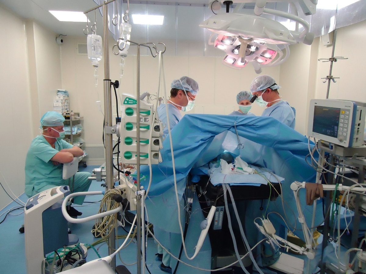Нижегородские врачи успешно прооперировали мужчину с расслоением аорты - фото 1