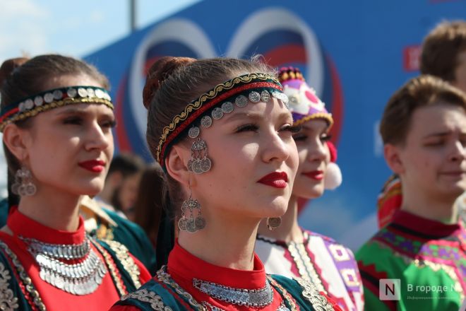 Масштабный гастрофест и концерты: как прошел День России в Нижнем Новгороде &mdash; фоторепортаж - фото 225