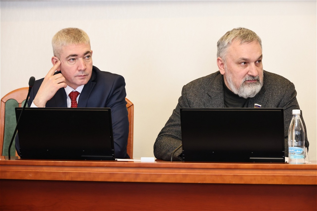 Люлин заявил о необходимости усилить контроль за землепользователями - фото 1