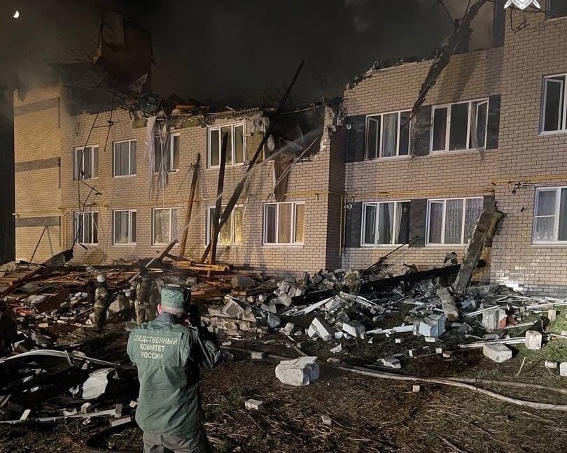 Условный срок назначен мастеру газовой службы, причастному к взрыву дома в Нижегородской области - фото 1