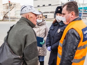 Первые протоколы на нарушителей самоизоляции составили в Дзержинске