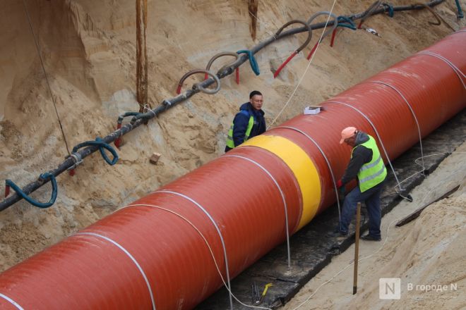 Опубликованы фото из ОЭЗ &laquo;Кулибин&raquo; в Дзержинске, где строятся заводы - фото 15