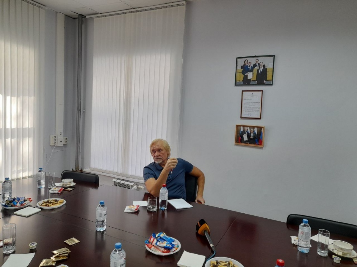 &laquo;Обдуманное решение&raquo;: Булавинов сделал заявление перед выборами в Госдуму - фото 1