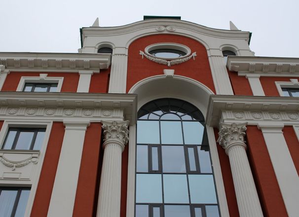 Пятизвездочный отель Sheraton открылся в Нижнем Новгороде (ФОТО) - фото 19
