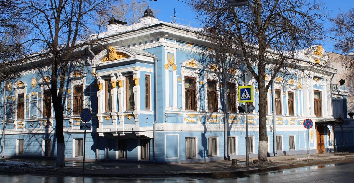 Здание нижегородского музея Горького отреставрируют за 143 млн рублей