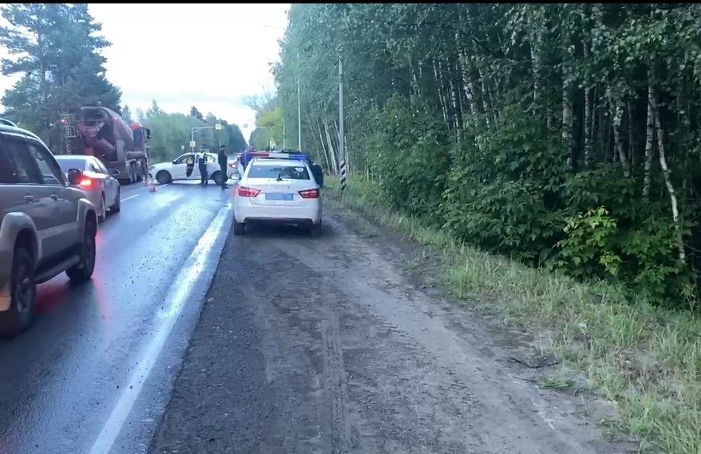 Массовое ДТП случилось в Дзержинске: есть пострадавшие - фото 1