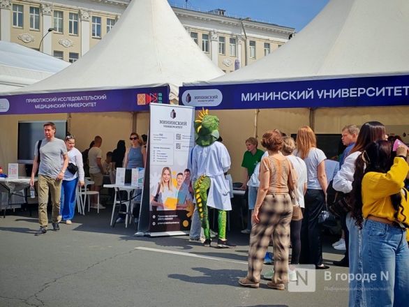 Фоторепортаж: как прошел День России &mdash; 2025 в Нижнем Новгороде - фото 22