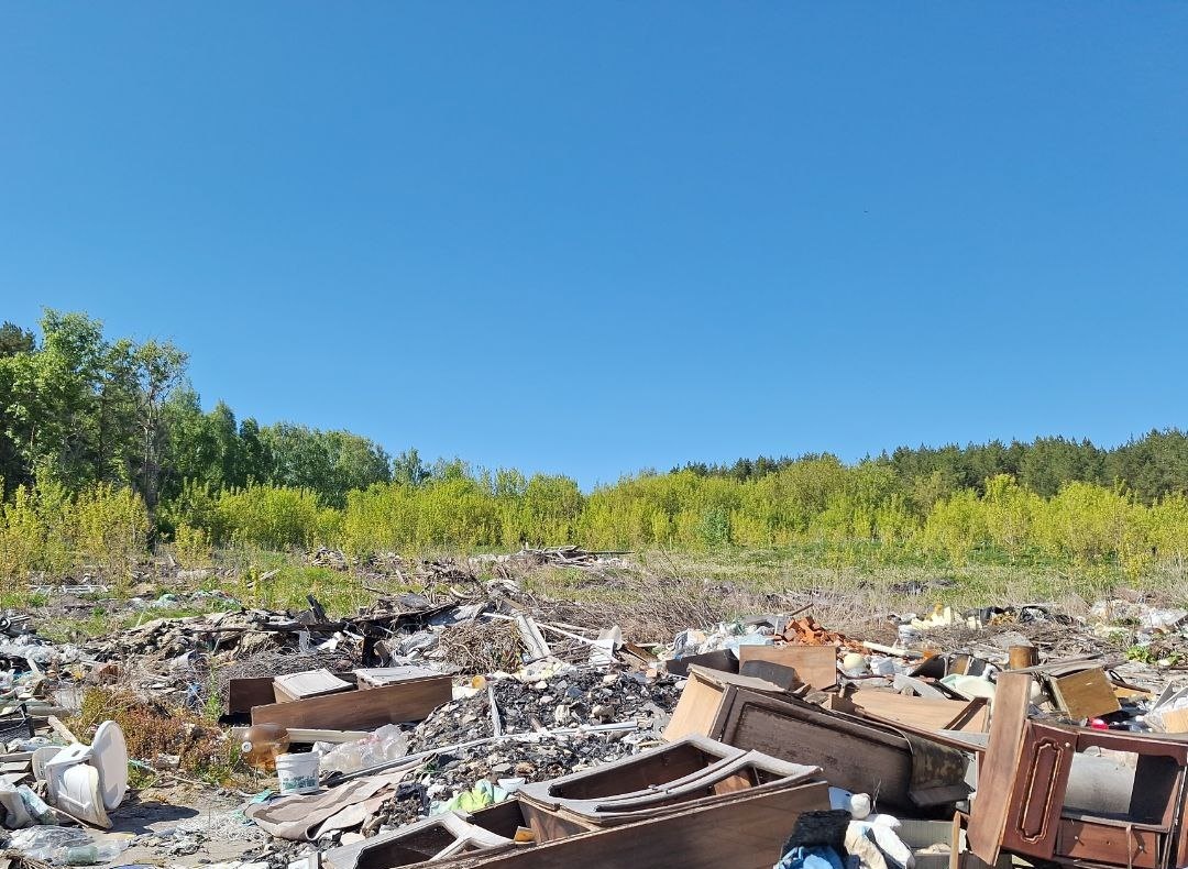 870 000 рублей взыскивают с администрации Бутурлинского округа из-за свалки - фото 1