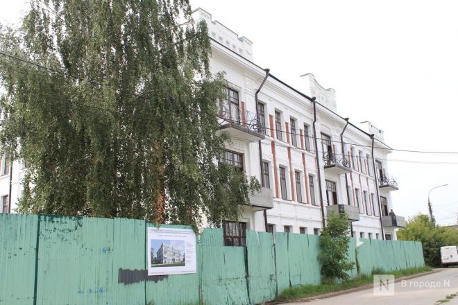 Фоторепортаж: что происходит сейчас в центре Сормова, где построят новую станцию метро - фото 34