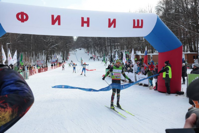 Лыжный марафон в Нижнем Новгороде собрал спортсменов из 40 регионов  - фото 3