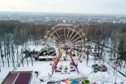 Парк &laquo;Швейцария&raquo; вошел в список территорий для благоустройства в Нижнем Новгороде