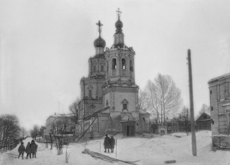 Как выглядел Нижний Новгород 100 лет назад: архивные фото - фото 8