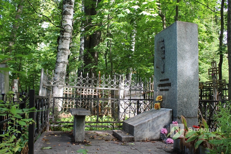 Гид по могилам: возможен ли &laquo;кладбищенский туризм&raquo; в Нижнем Новгороде - фото 34