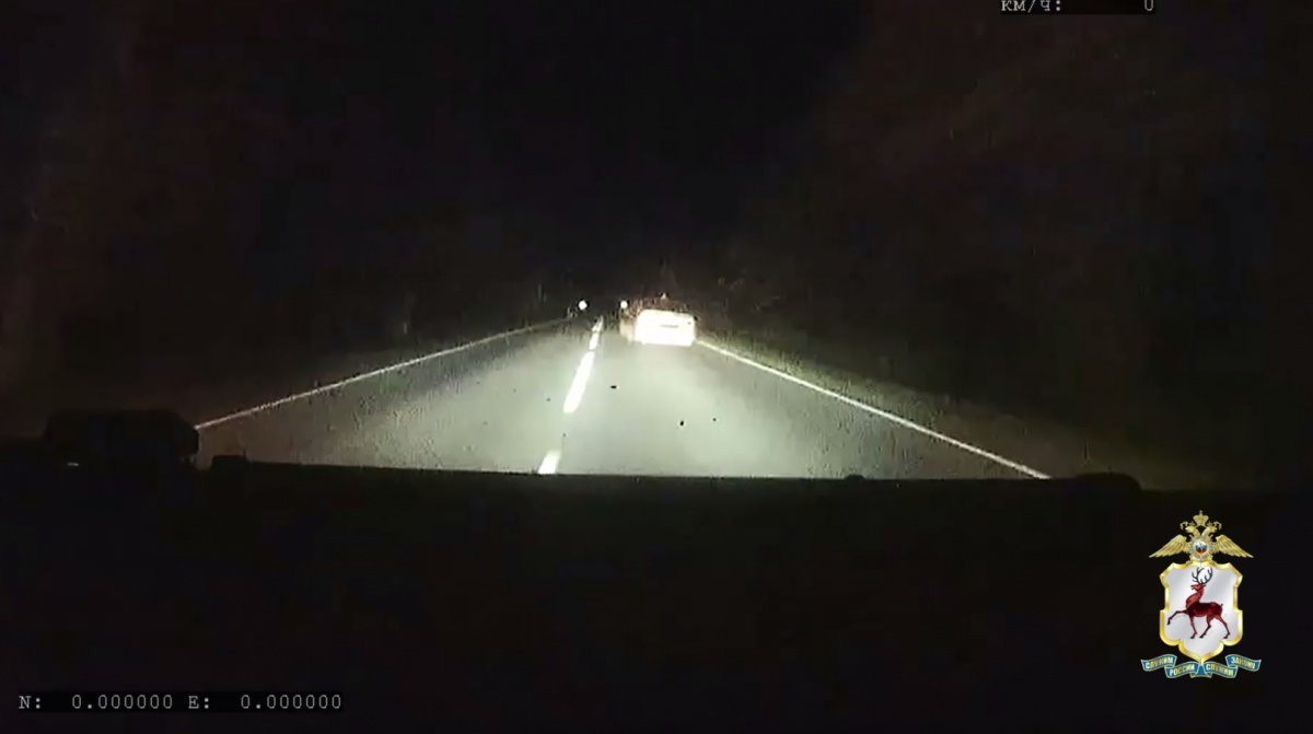 Появились подробности полицейской погони со стрельбой в Нижегородской области - фото 1