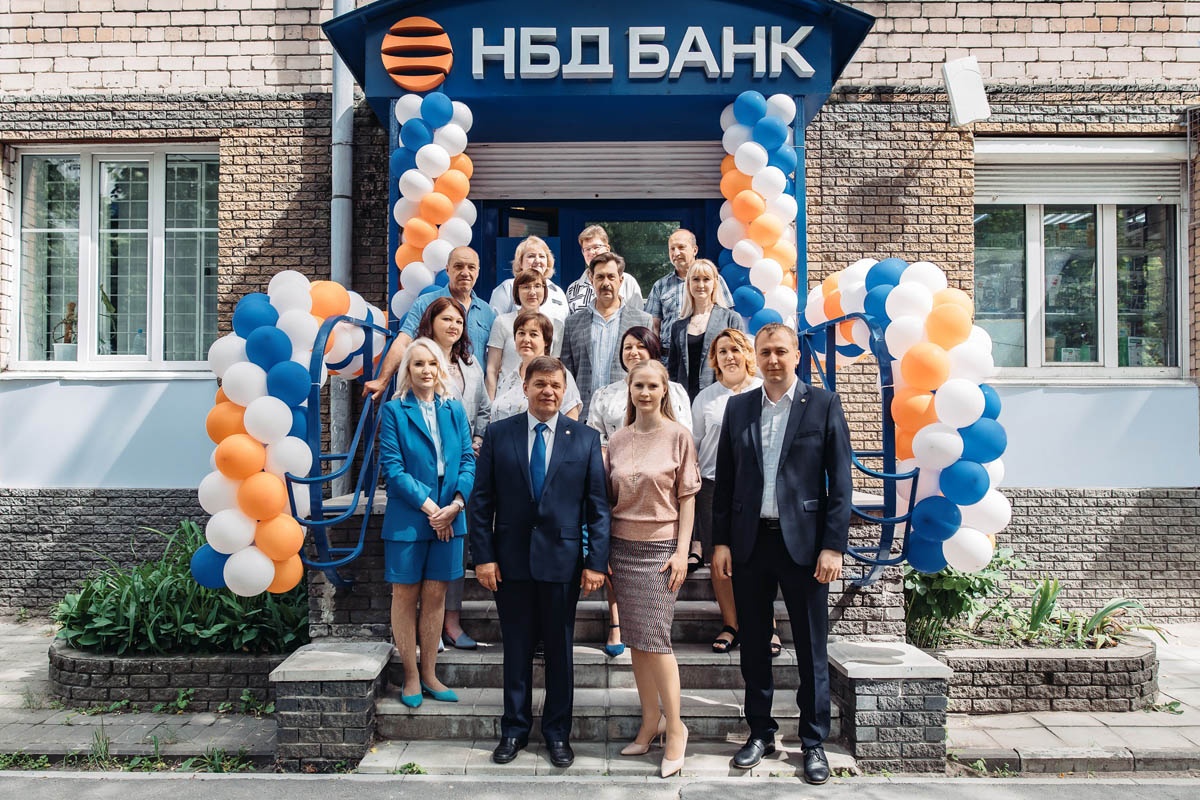 Автозаводский дополнительный офис «Проспект Октября» 20-летний юбилей - фото 1