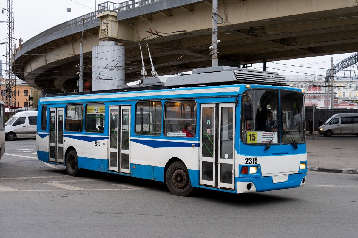 Движение троллейбусов 15-го маршрута изменится до 5 апреля - фото 1