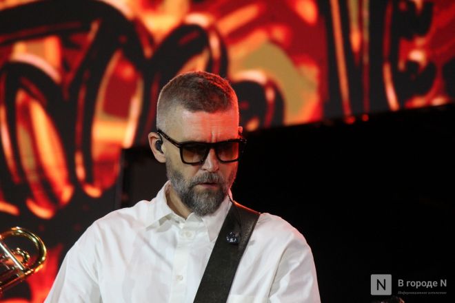 Фоторепортаж: как отметили День города &mdash; 2025 в Нижнем Новгороде - фото 167