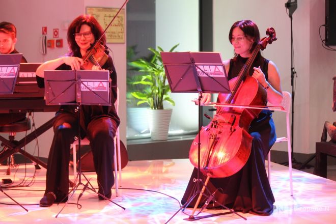 Фоторепортаж: выставка &laquo;АРТ МИР &mdash; 2026&raquo; открылась в Нижнем Новгороде - фото 77