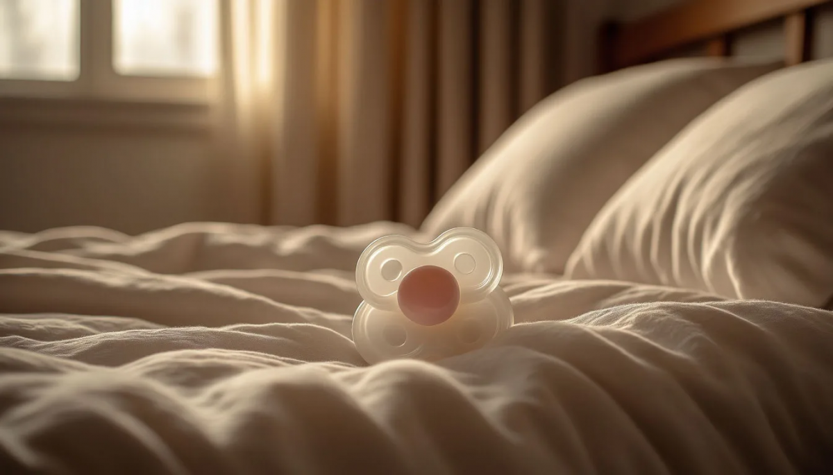 Нижегородские врачи высказались о новом тренде на сосание пустышек - фото 1