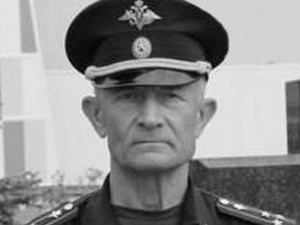 Скончался начальник Нижегородского кадетского корпуса Сергей Лузин