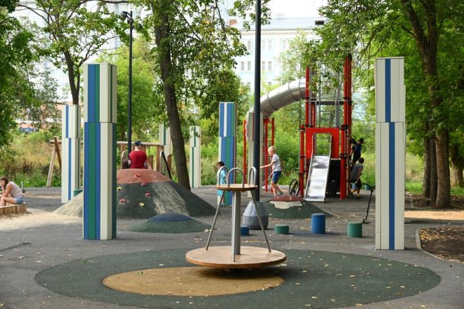 3 тысячи джержинцев высказали идеи по благоустройству Центрального парка - фото 3