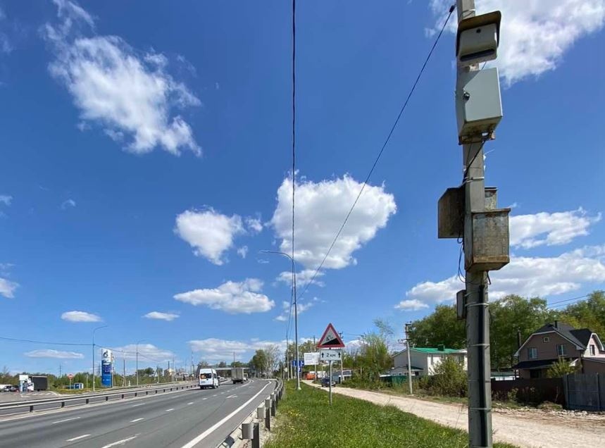 Камеры начали фиксировать непристегнутых пассажиров в Нижегородской области - фото 1
