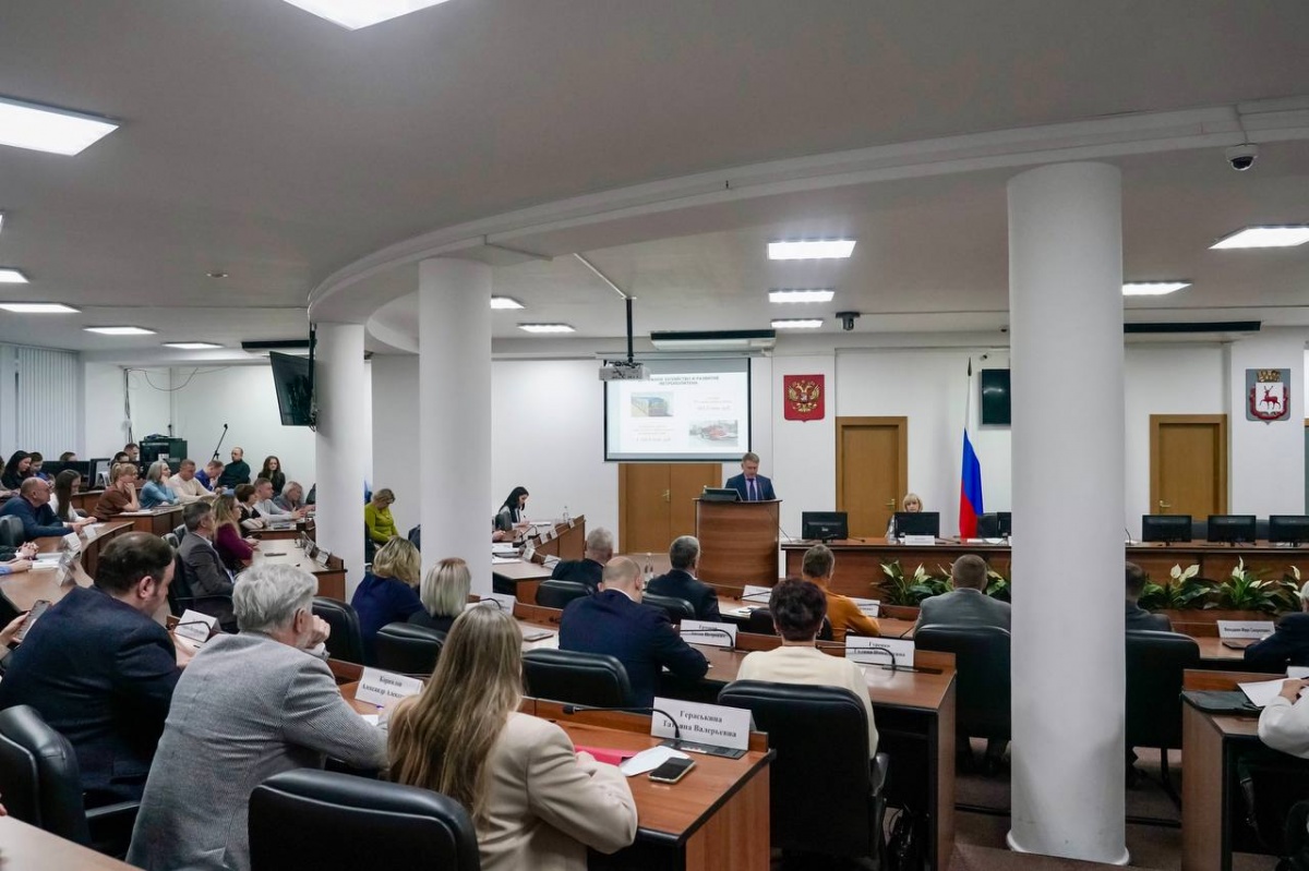 63% расходов бюджета Нижнего Новгорода направят на социальную сферу - фото 1