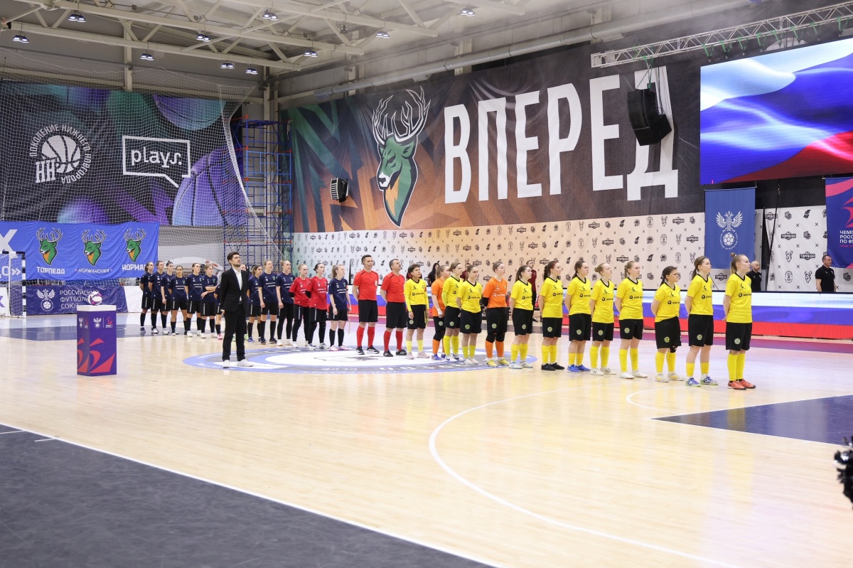 Вопиющий случай: нижегородской &laquo;Норманочке&raquo; засчитали техническое поражение - фото 1