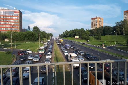 Движение по улице Ларина ограничили в Нижнем Новгороде: схема