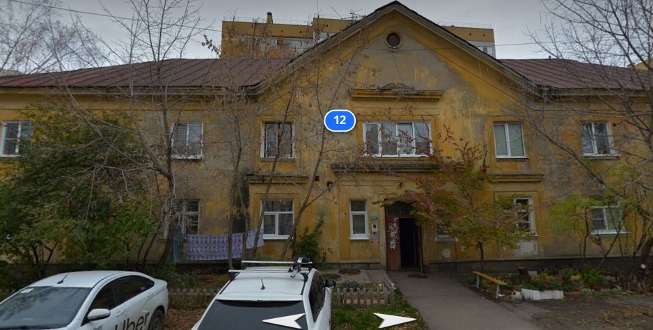 Режим повышенной готовности ввели в Сормовском районе из-за опасного дома - фото 1