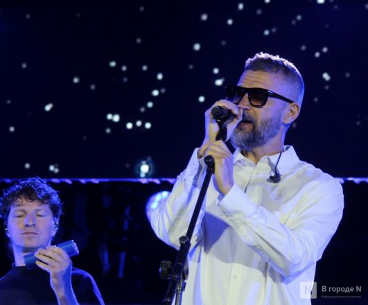 Фоторепортаж: как отметили День города &mdash; 2025 в Нижнем Новгороде - фото 78