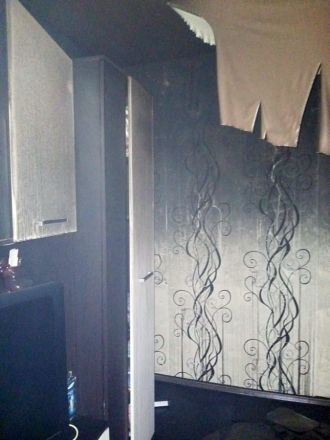Мужчина пострадал при возгорании квартиры в Выксе - фото 6