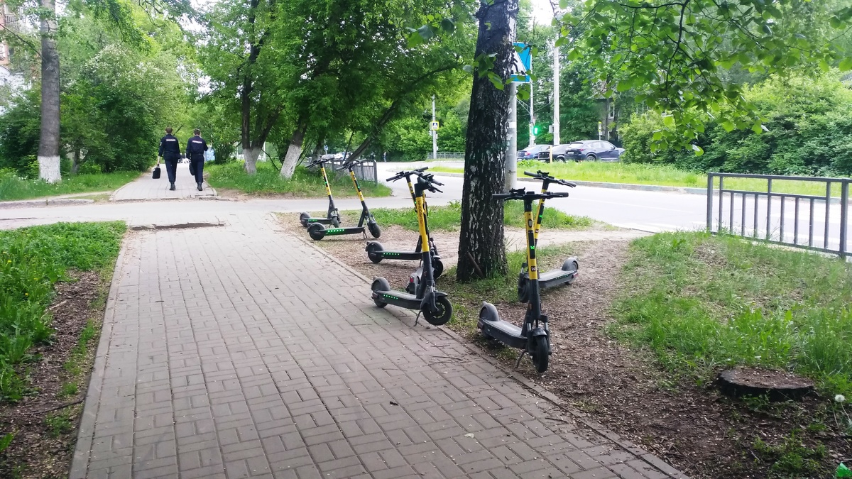 Более трети пешеходов Нижнего Новгорода не чувствую себя в безопасности из-за самокатов и велосипедов - фото 1