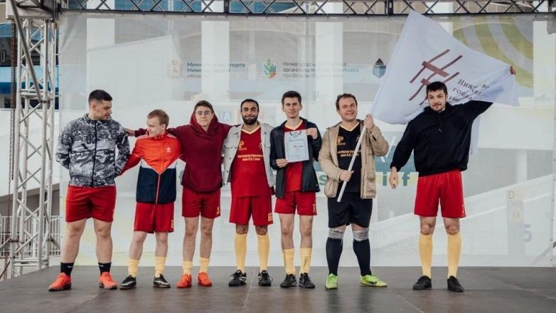 Более 800 юных спортсменов поучаствовали в фитнес-фестивале от Мининского университета - фото 1