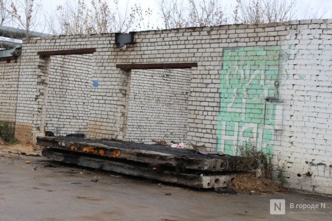 В режиме ожидания: фоторепортаж из центра Сормова, где построят новую станцию метро - фото 34