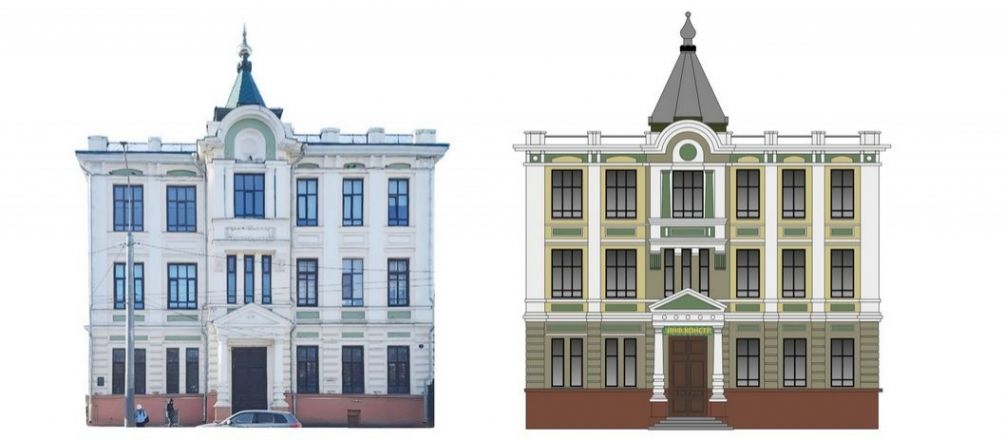 Дизайн-код Большой Покровской утвердили в Нижнем Новгороде - фото 1