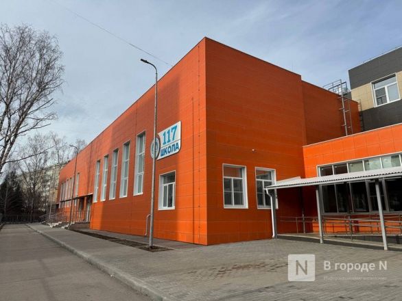 Опубликованы фото с места поножовщины в школе в Нижнем Новгороде - фото 5