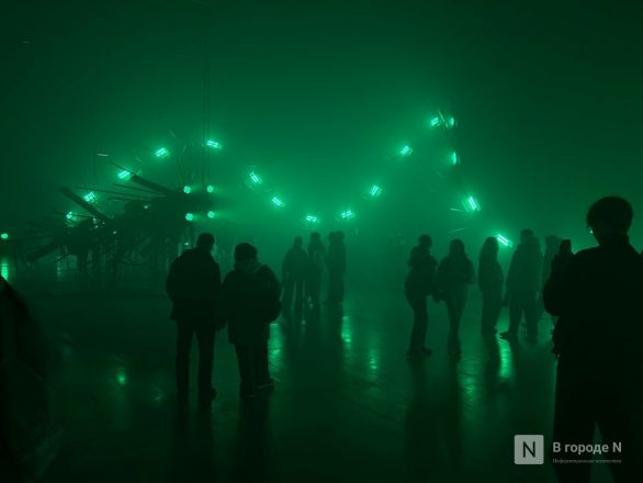 Нижний Новгород засиял: чем на этот раз удивляет INTERVALS &mdash; фоторепортаж со всех локаций - фото 178
