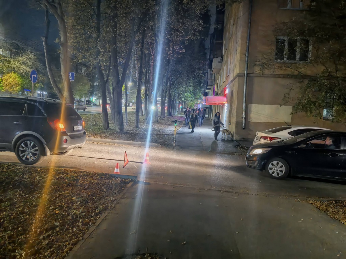 17-летний самокатчик пострадал в ДТП в Нижнем Новгороде - фото 1