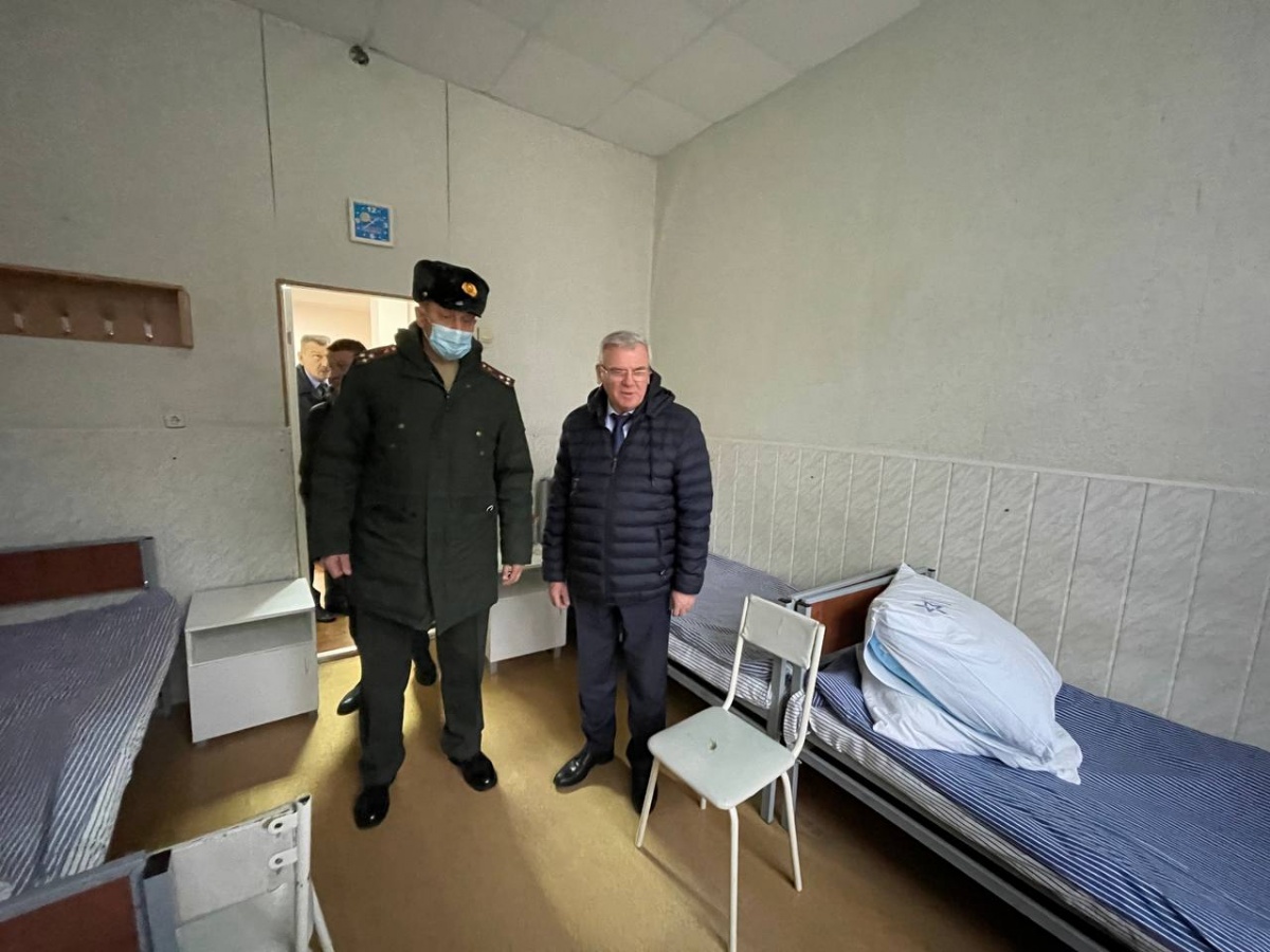 Военному госпиталю на улице Ижорской требуется ремонт и оргтехника - фото 1