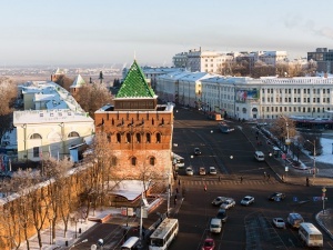 В Нижнем Новгороде потеплеет до +15°С