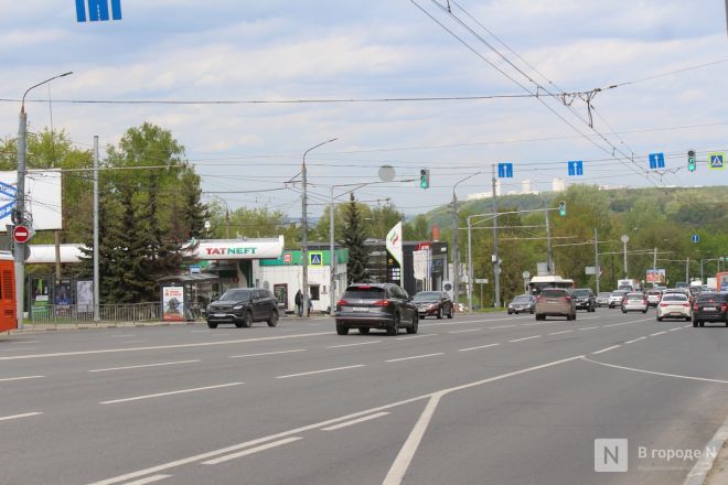 Для комфорта водителей: смотрим, как идет ремонт дорог в Нижнем Новгороде - фото 26