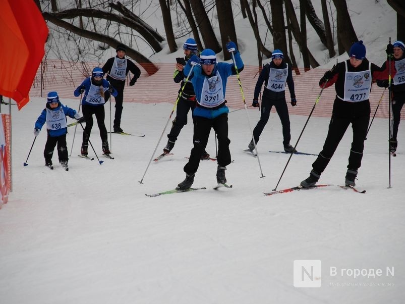«Лыжня России» состоится в Нижнем Новгороде 13 февраля