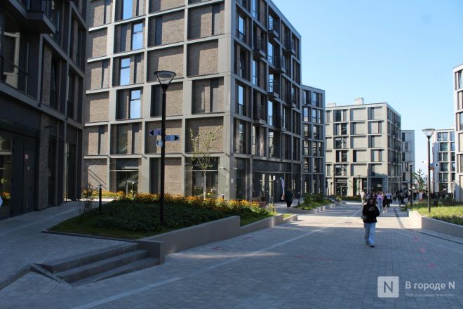 Фоторепортаж: как прошло открытие IT-кампуса &laquo;Неймарк&raquo; в Нижнем Новгороде - фото 80