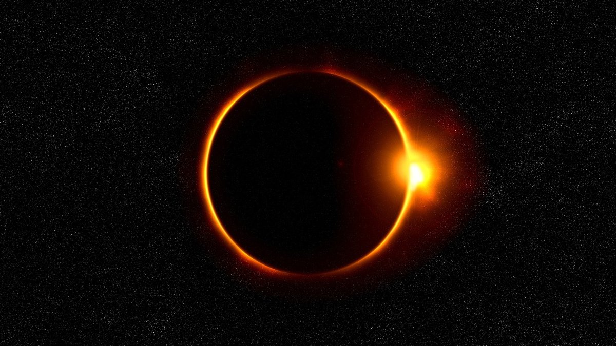 На Земле 2 июля ожидается полное солнечное затмение - фото 1