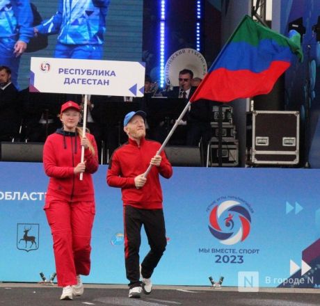 Безграничные возможности: Летние игры паралимпийцев стартовали в Нижнем Новгороде - фото 14